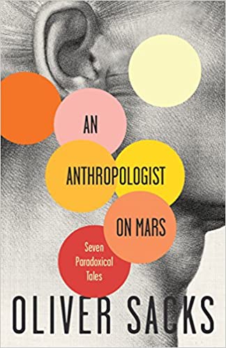 Book cover of An Anthropologist On Mars