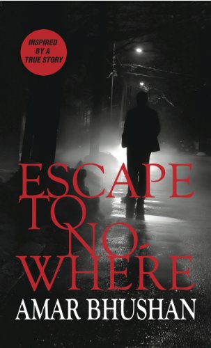 Book cover for Escape to Nowhere