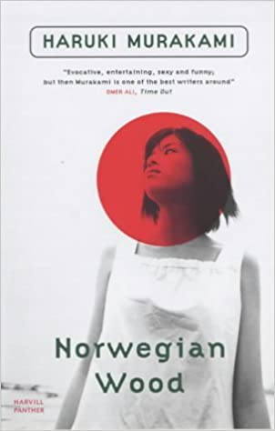 Book cover of Norwegian Wood 