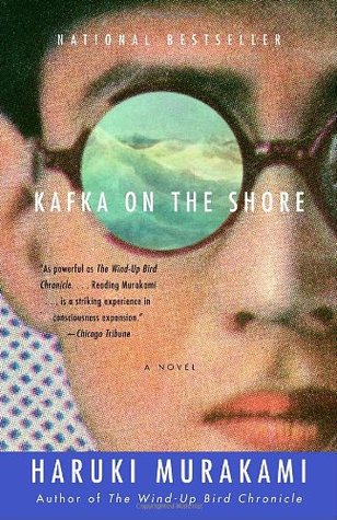 Book cover of Kafka on the Shore