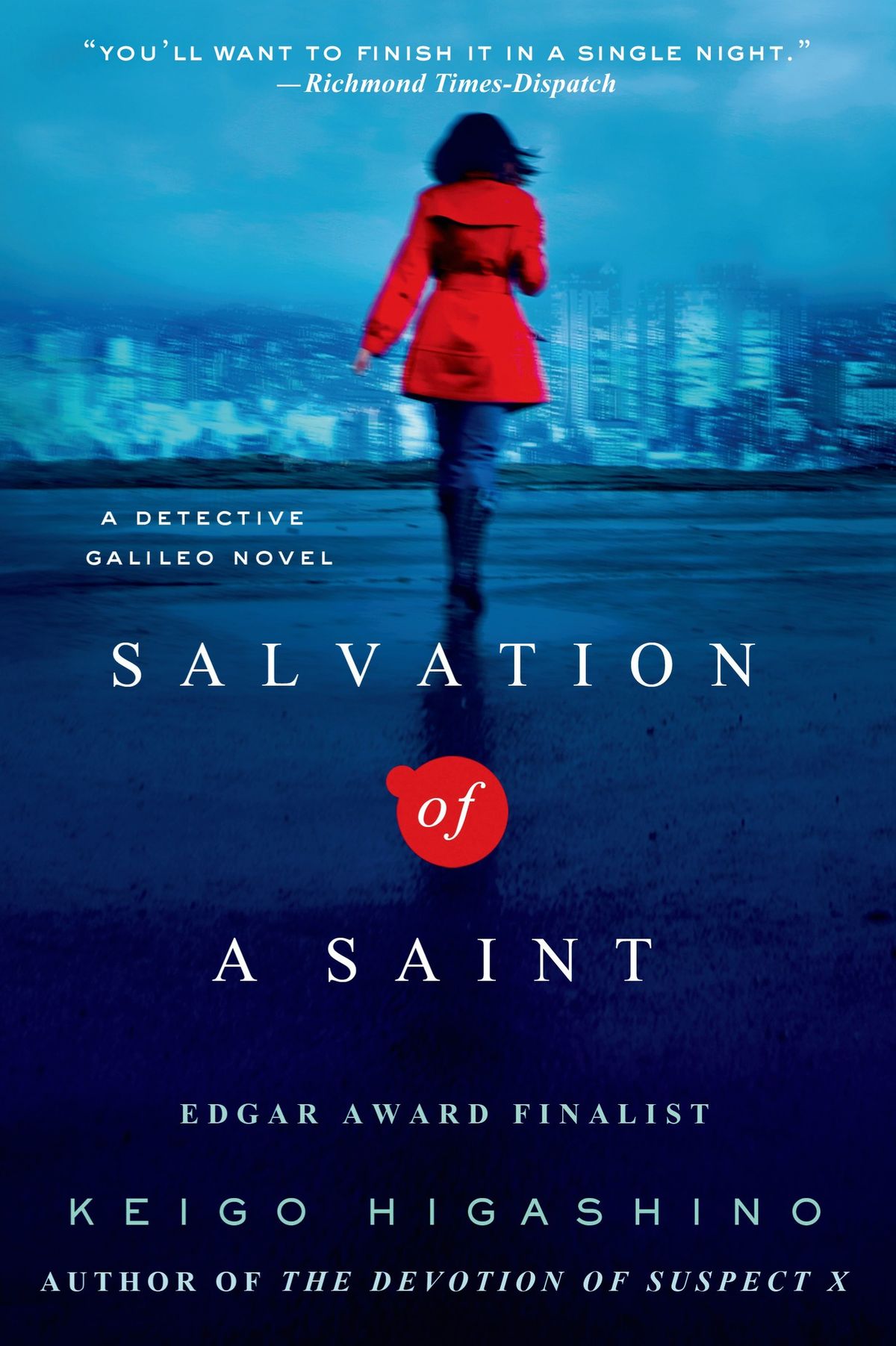 Book cover for Salvation of a Saint