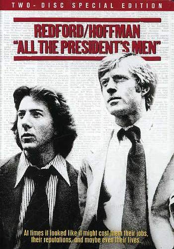Poster for All The Presidents Men