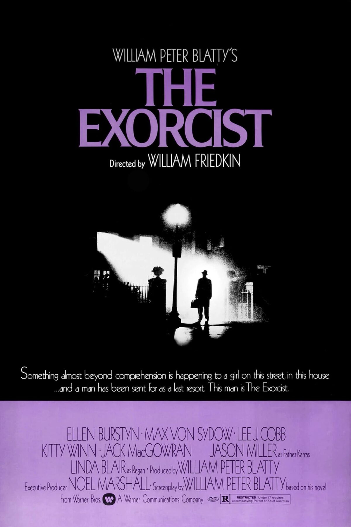 The Exorcist : A Realistic Horror Movie