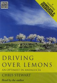 Driving Over Lemons Book Cover
