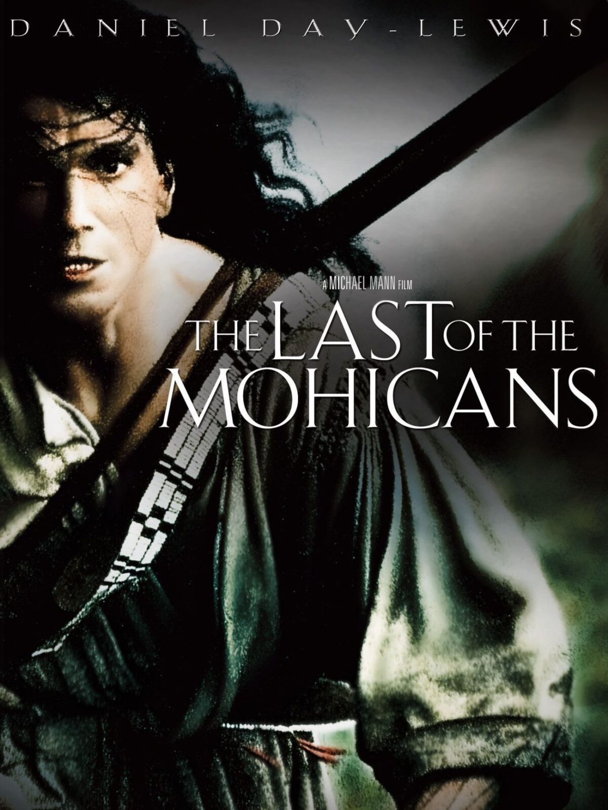 The Last of the Mohicans poster