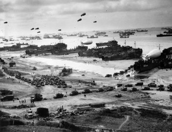 The Longest Day : Allied Invasion of Normandy