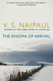 The Enigma of Arrival book cover