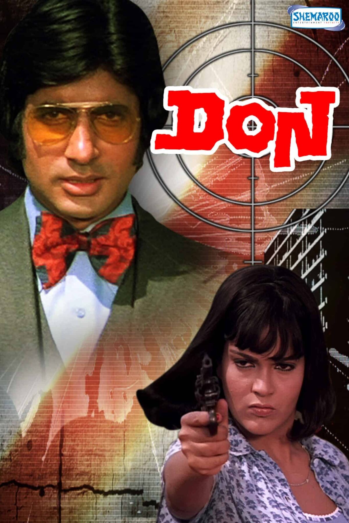 Don 1978 movie poster