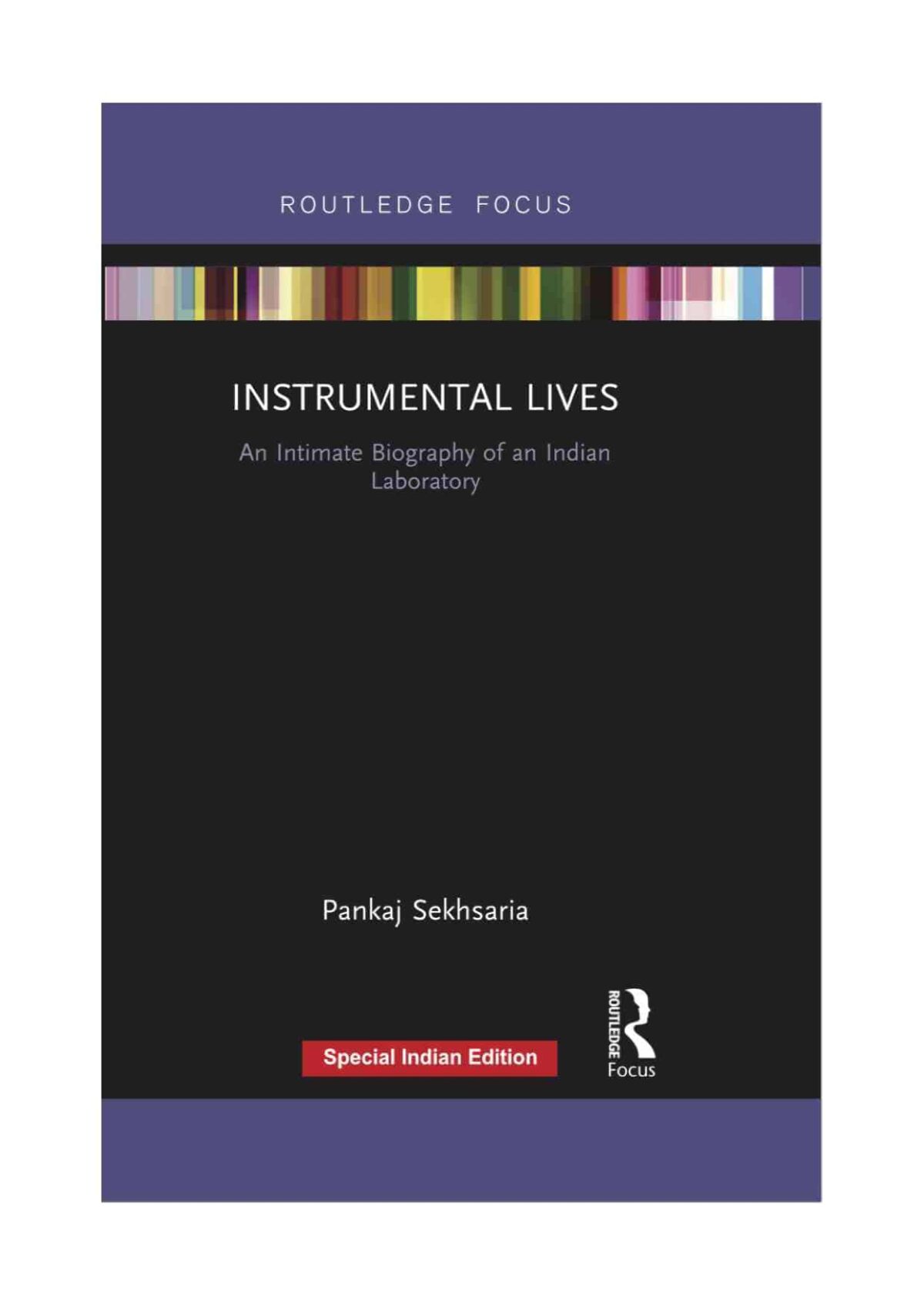 Book Cover of Instrumental Lives
