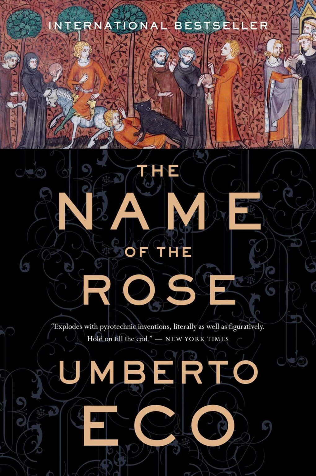 the name of the rose essay