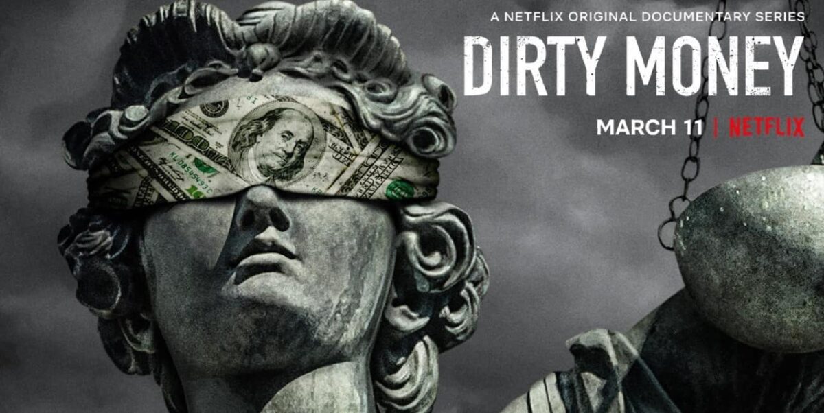 Dirty Money poster