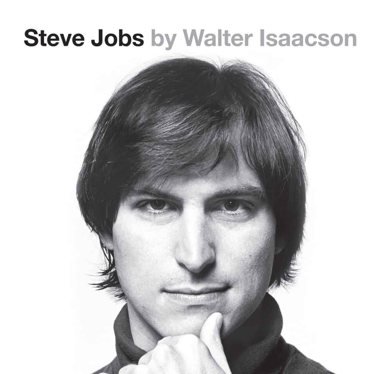 Cover for Steve Jobs Biography