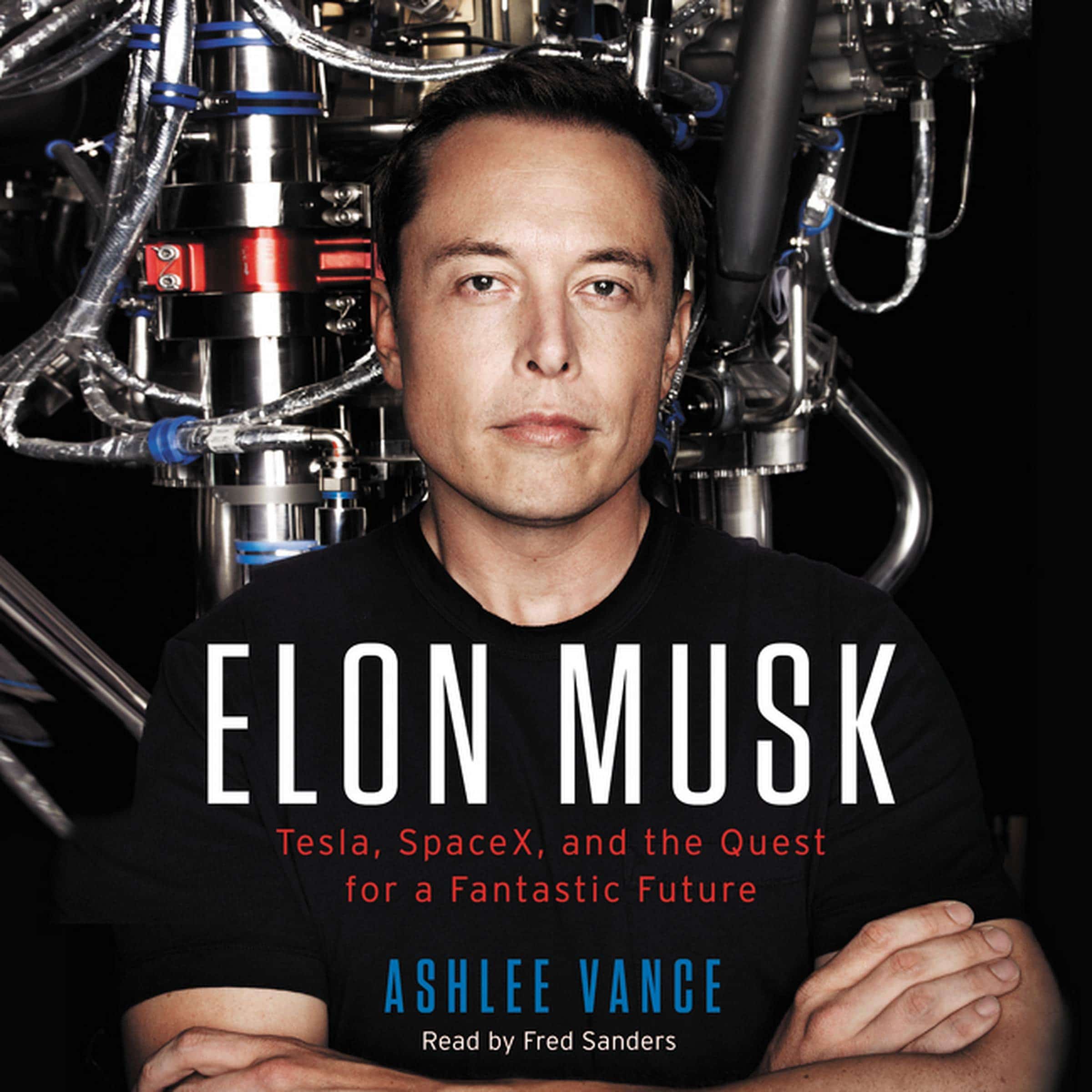 Elon Musk : The Man Who Wants to Change the World
