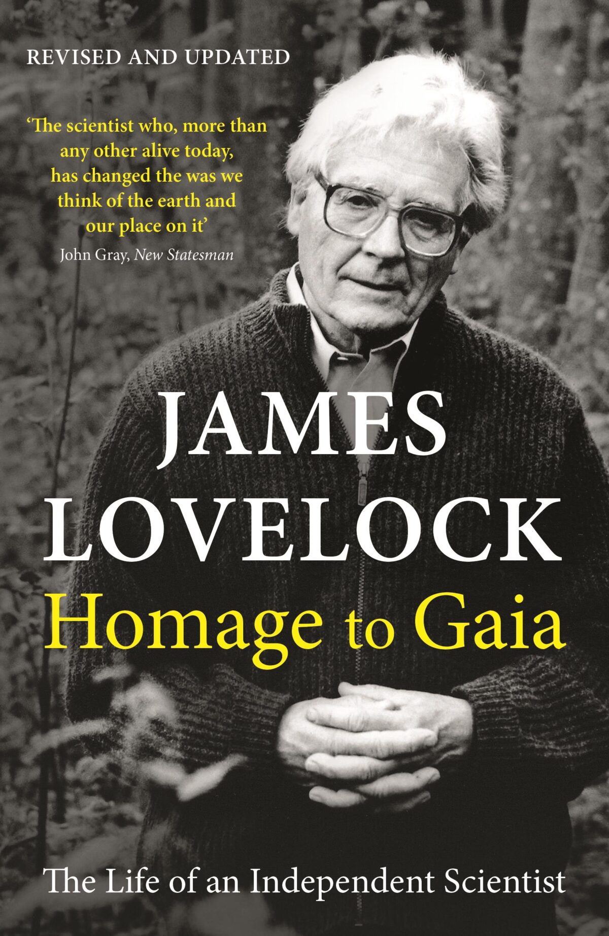 James Lovelock : Living Life On Your Own Terms